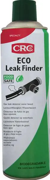 Produktfoto för CRC ECO Leak Finder - Läcksökare 500 ml