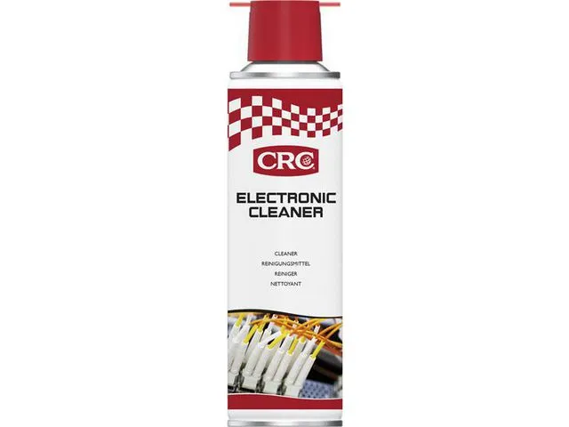 Alternativ bild 0 för CRC Electronic Cleaner - Elektronikrengöring 250 ml