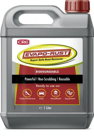 Produktfoto för CRC Evapo-Rust - Rostlösare Dunk 1 l