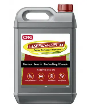 Produktfoto för CRC Evapo-Rust - Rostlösare Dunk 5 l