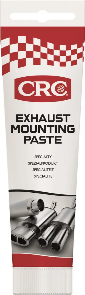 Alternativ bild 0 för CRC Exhaust Mounting Paste - Monteringspasta för avgassystem 150 g
