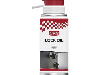 Produktfoto för CRC® Låsolja CRC Lock Oil aerosol 100ml