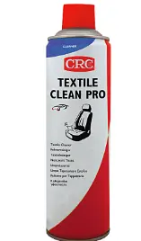 Produktfoto för CRC Textile Clean Pro - Textilrengöring 500 ml