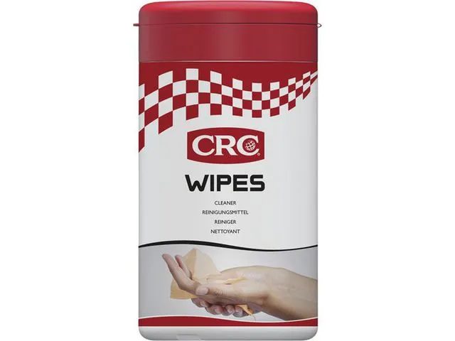 Alternativ bild 0 för CRC® Torkduk CRC Wipes