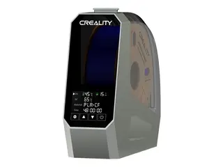 Produktfoto för Creality 3D 4005010072, Filament Dryer, Varje varumärke, Svart, Grå, Transparent, 1 styck, 145 W, 110 - 220 V