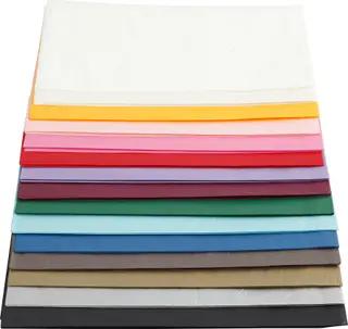Produktfoto för Creativ Company Tissue paper Colored 30 pcs.