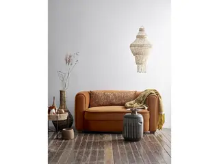 Produktfoto för CREATIVE COLLECTION Malala Soffa - Brun Polyester