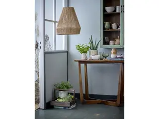 Produktfoto för CREATIVE COLLECTION Sk&aring;p, med 2 Luckor och 3 Hyllplan - Glas och Gr&ouml;n Tall