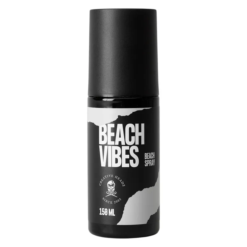 Bild 1 för Creative Headz Beach Vibes Beach Spray 150ml