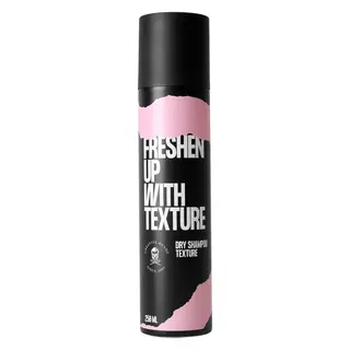 Produktfoto för Creative Headz Freshen Up With Texture Dry Shampoo Texture 250ml