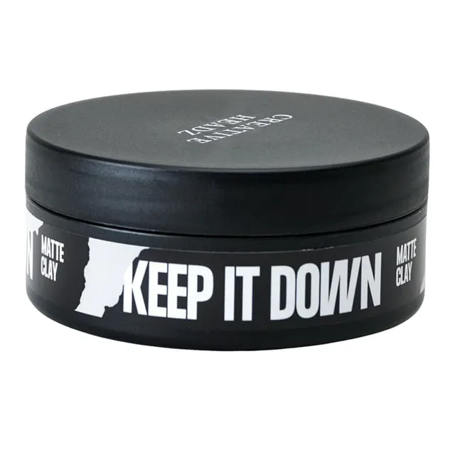 Alternativ bild 0 för Creative Headz Keep It Down Matte Clay 90ml