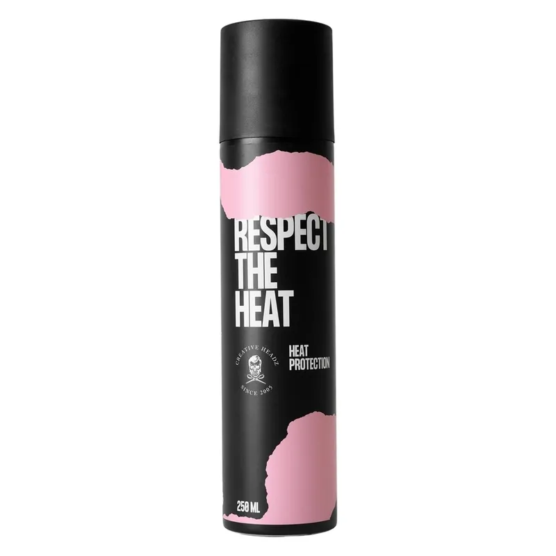 Bild 1 för Creative Headz Respect The Heat Heat Protection 250ml