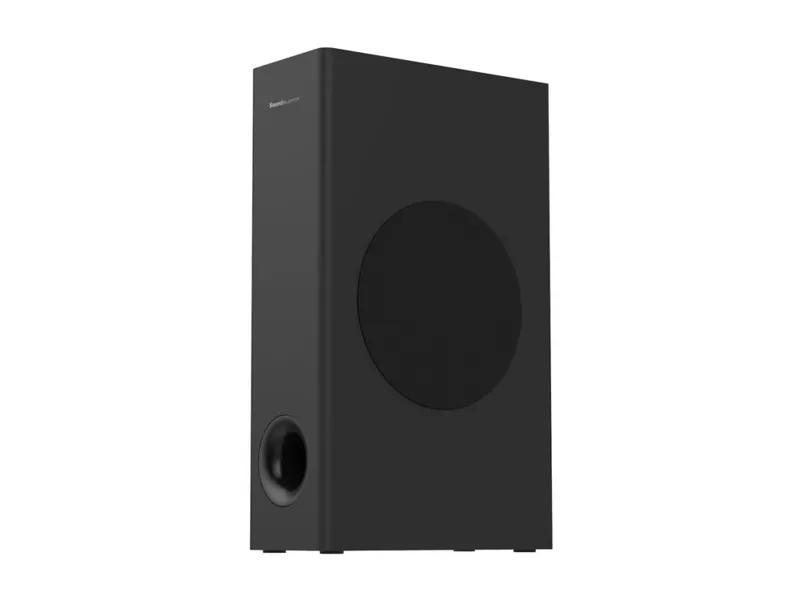 Alternativ bild 0 för Creative Sound Blaster Katana V2X - Soundbar - för persondator - 2.1-kanals - trådlös - Bluetooth - Appkontrollerad - USB - 90 Watt (Total) - svart