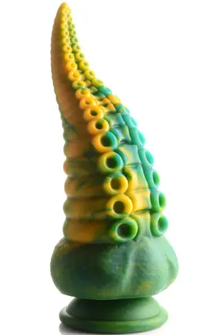 Produktfoto för Creature Cocks Monstropus Tentacled Monster Dildo
