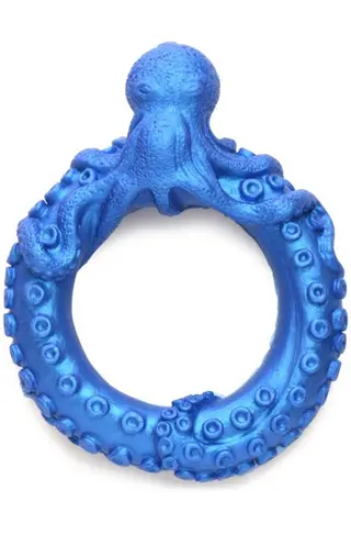 Produktfoto för Creature Cocks: Poseidons Octo-Ring, Silicone Cock Ring