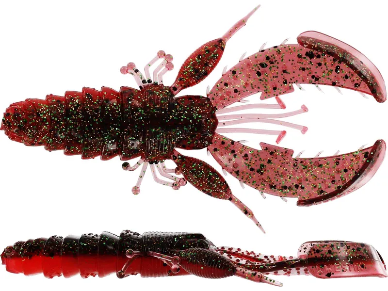 Bild 2 för CreCraw Creaturebait 5 st
