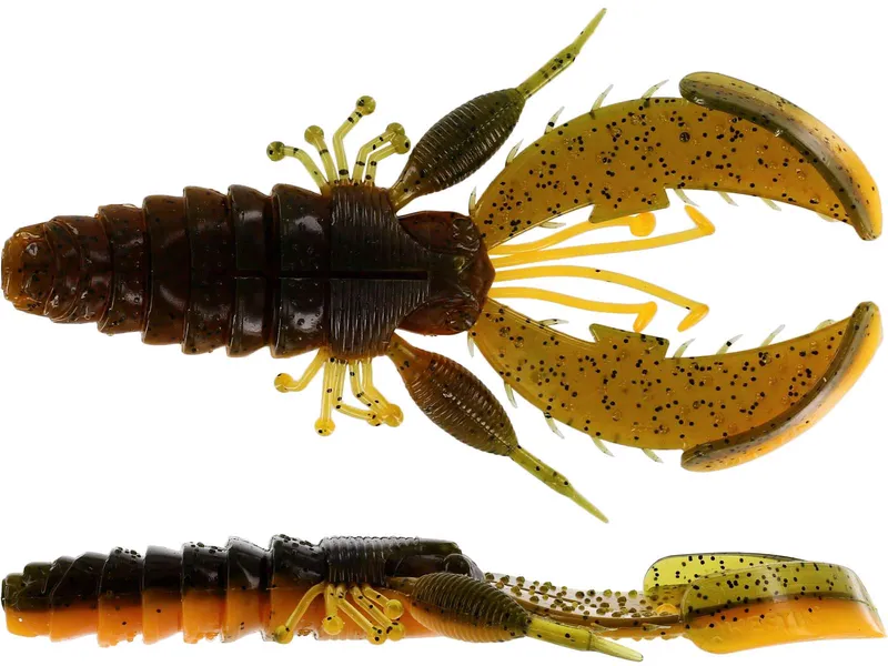 Bild 1 för CreCraw Creaturebait 5 st
