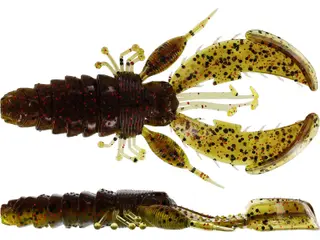 Produktfoto för CreCraw Creaturebait 5 st