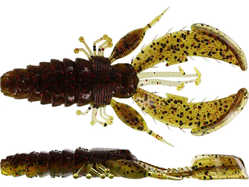 Bild 1 för CreCraw Creaturebait 5 st