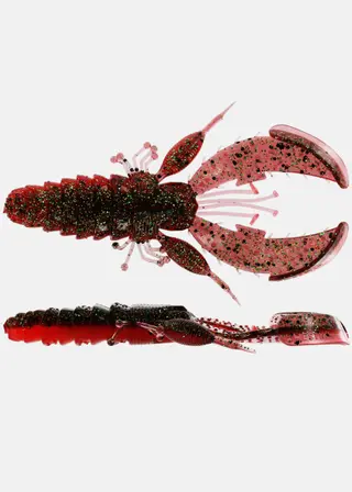 Produktfoto för CreCraw Creaturebait 5 st