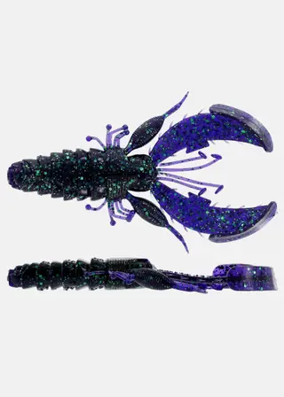 Produktfoto för CreCraw Creaturebait 5 st