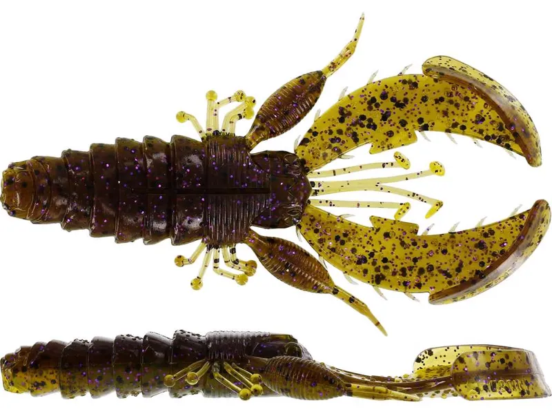 Bild 1 för CreCraw Creaturebait 5 st