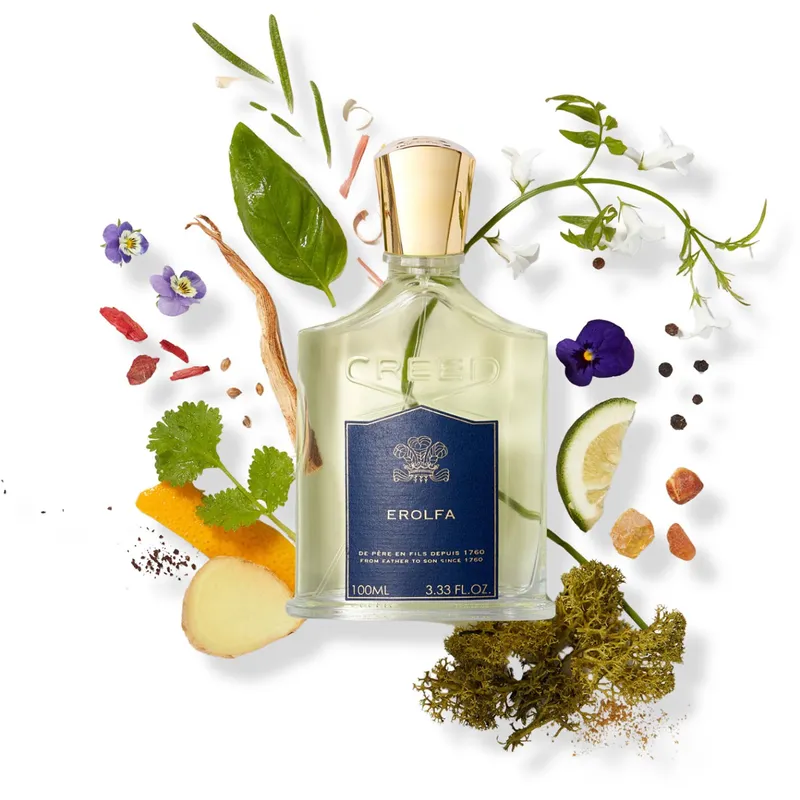 Bild 2 för Creed Erolfa Eau De Parfum 100 ml