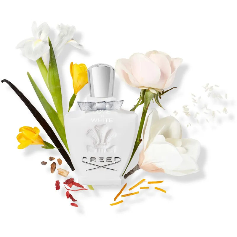 Bild 2 för Creed Love In White edp 30ml