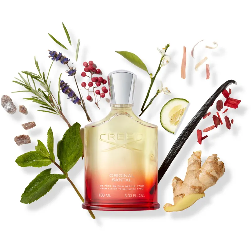 Bild 2 för Creed Original Santal Eau De Parfum 100 ml