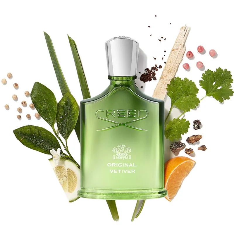 Bild 2 för Creed Original Vetiver Edp Spray - Dame - 100 ml