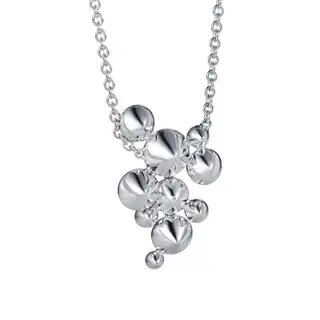 Produktfoto för Crémant Halsband Silver