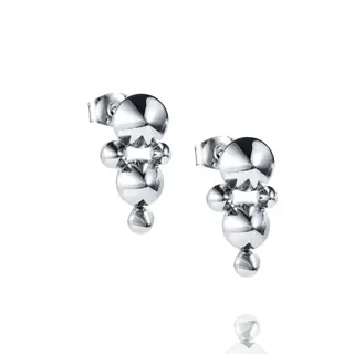 Produktfoto för Crémant Örhänge Silver