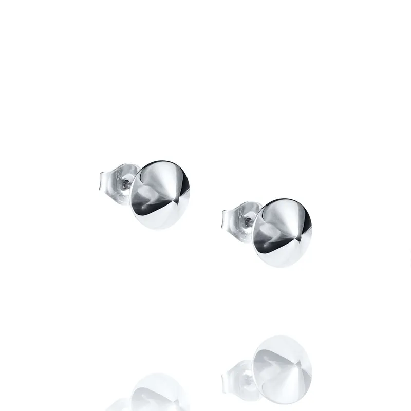 Alternativ bild 0 för Crémant Örhänge Silver