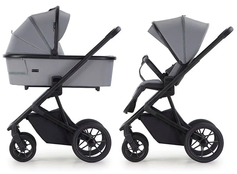 Bild 1 för Crescent Prestige 2 Classic duovagn, grey