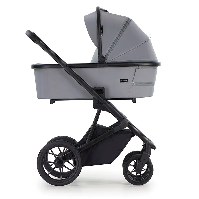 Bild 2 för Crescent Prestige 2 Classic duovagn, grey