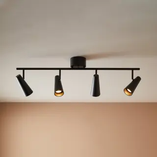 Produktfoto för CREST - CEILING 4L BLACK