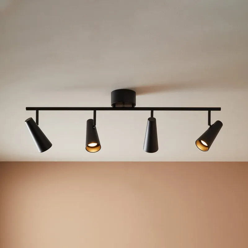 Alternativ bild 0 för CREST - CEILING 4L BLACK