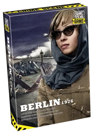 Alternativ bild 0 för Crime Scene Berlin 1976