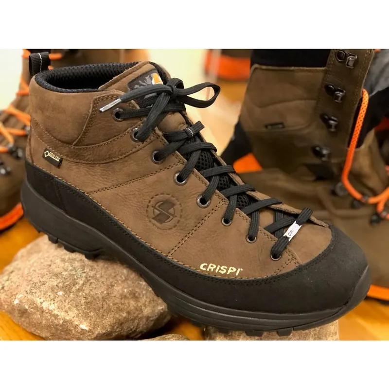 Bild 2 för Crispi Away Mid Nubuck GTX