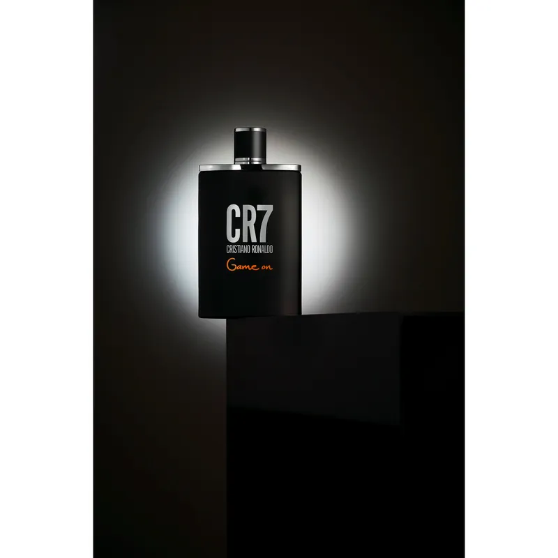 Bild 2 för Cristiano Ronaldo CR7 Game On Eau de Toilette 30 ml