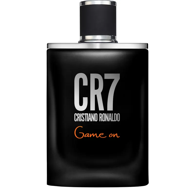 Bild 1 för Cristiano Ronaldo CR7 Game On Eau de Toilette 50 ml