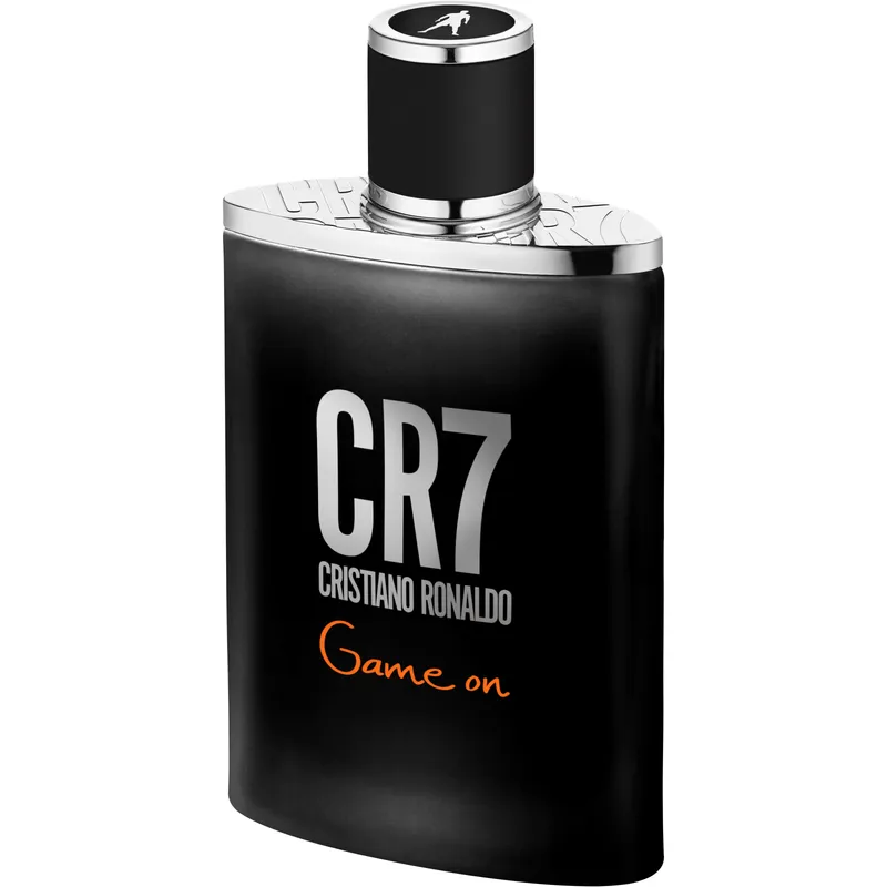Bild 2 för Cristiano Ronaldo CR7 Game On Eau de Toilette 50 ml