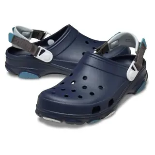 Produktfoto för Crocs All Terrain Clog Marin/Blå US M6/W8 (EU 38-39)