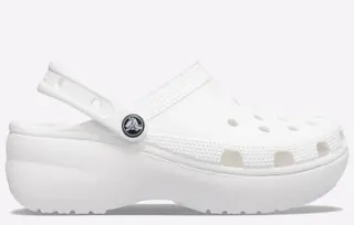 Produktfoto för Crocs Buty Chodaki Klapki Crocs Platform Classic 41