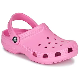 Produktfoto för Crocs Classic Clog Kids Frosty Pink US C13 (EU 30-31) Barn