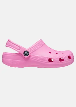 Produktfoto för Crocs Classic Clog Kids Frosty Pink US C13 (EU 30-31) Barn