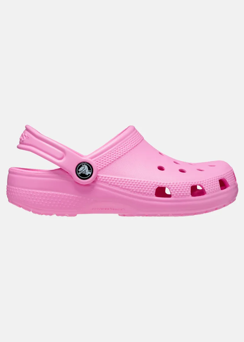 Bild 2 för Crocs Classic Clog Kids Frosty Pink US C13 (EU 30-31) Barn