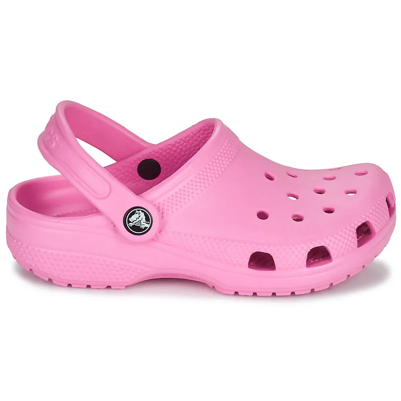 Bild 3 för Crocs Classic Clog Kids Frosty Pink US C13 (EU 30-31) Barn