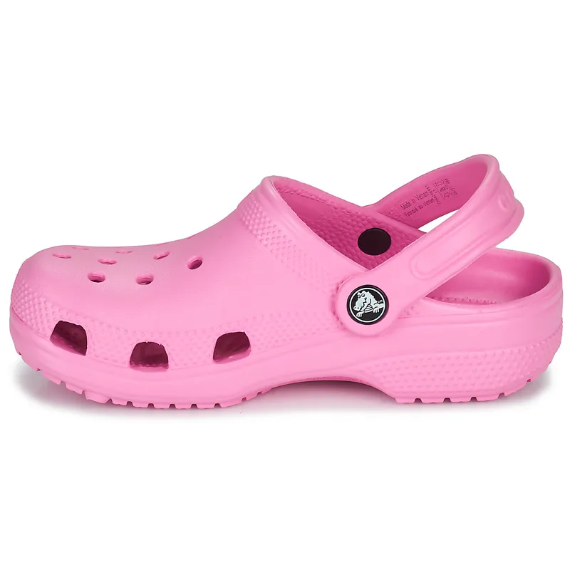 Bild 5 för Crocs Classic Clog Kids Frosty Pink US C13 (EU 30-31) Barn
