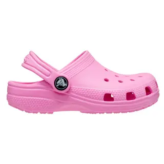 Produktfoto för Crocs Classic Clog Kids Frosty Pink US J2 (EU 33-34) Barn